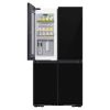 Samsung Bespoke RF65DB970E22 French Style Smart Fridge Freezer
