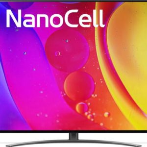 LG 55" 4K NanoCell NANO81 TV 55NANO819PA