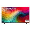 LG 75 INCH NanoCell 4K TV AI MAGIC REMOTE 75NANO81T6A