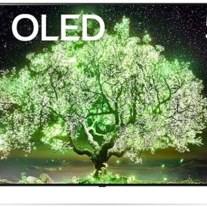 LG OLED 55 INCH TV A1 SERIES OLED55A1PVA