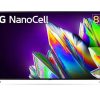LG NanoCell NANO75 86" 4K SMART TV 86NANO756PA