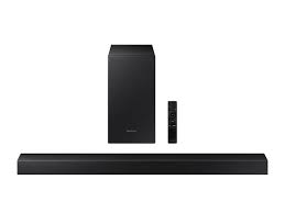 SAMSUNG 5.1 CHANNEL 360WATT SOUNDBAR HW-Q60T/XA