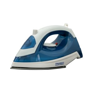 NASCO 1200 WATTS STEAM IRON NAS-FR158ST