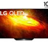 LG OLED 55" TV BX SERIES 4K Cinema HDR OLED55BXPVA