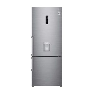 LG 446L BOTTOM FREEZER REFRIGERATOR GC-F689BLCM