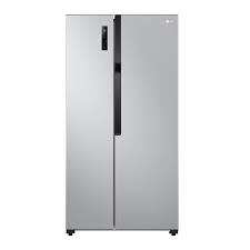 LG 519LTR SIDE BY SIDE REFRIGERATOR GCFB507PQAM