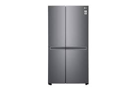 LG 674L SIDE BY SIDE SMART REFRIGERATOR GC-L257SLRL