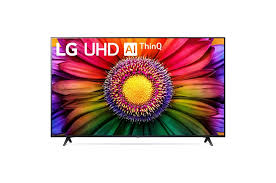 LG 65 INCH CLASS 65UR8000 LED 4K UHD SMART webOS