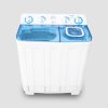 NASCO TWIN TOP WASHING MACHINE 8KG NAS-08-TW