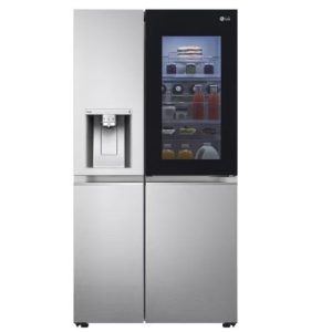 LG 668L INSTAVIEW SIDE BY SIDE FRIDGE GC-X257CSEW