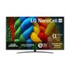LG 86" NanoCell AI 4K Smart TV 2024 86NANO81T6A